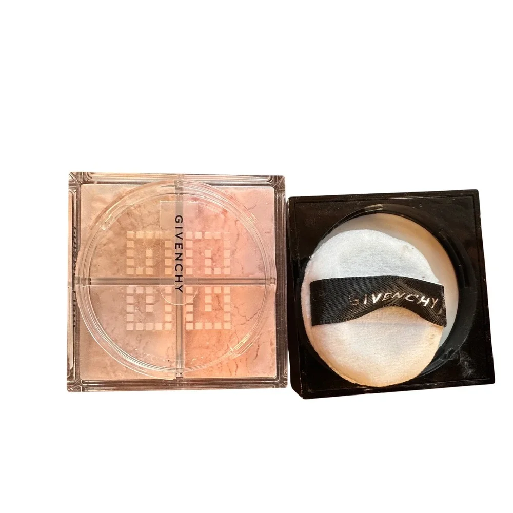 Givenchy ORIGINAL Prisme Libre‎ Loose Powder 3 Voile Rose .14oz Mini